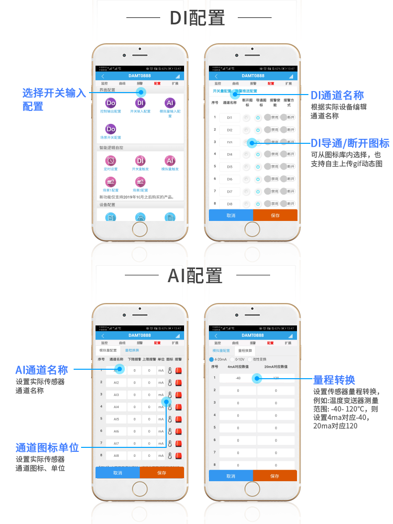 LoRa0888C LoRa無線控制模塊配置