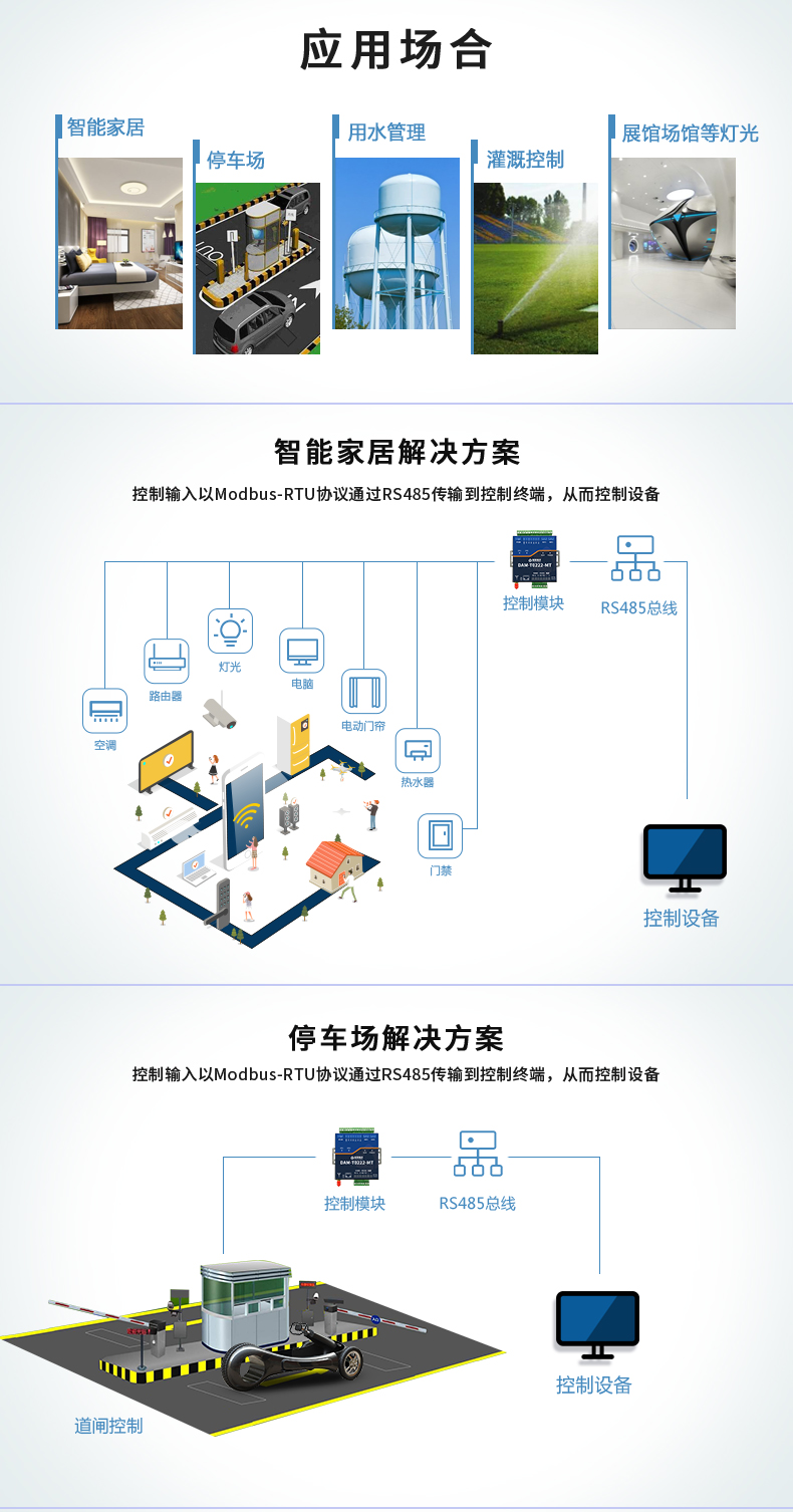 云平臺(tái) DAM-T0222-MT 工業(yè)級(jí)數(shù)采控制器應(yīng)用場(chǎng)景