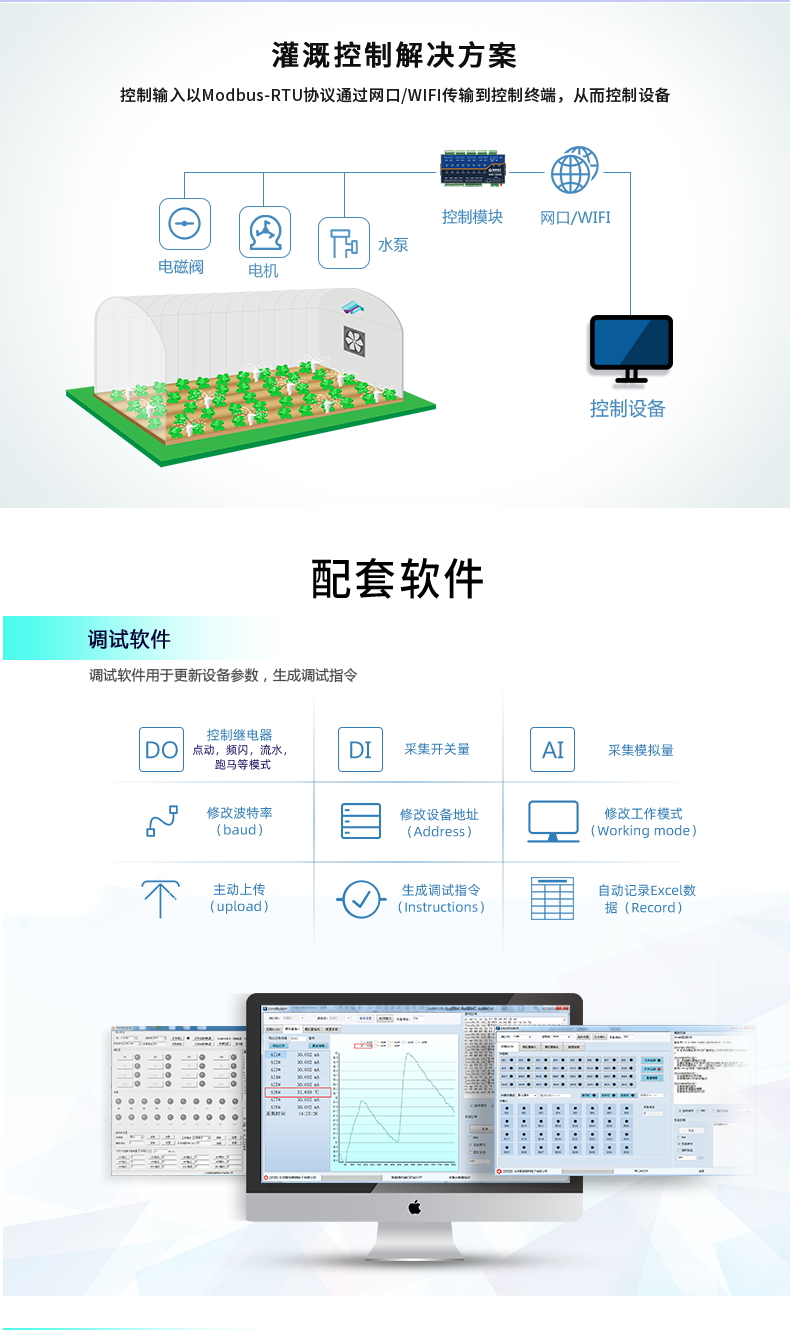 DAM1600D-MT 工業(yè)級網(wǎng)絡控制模塊配套軟件