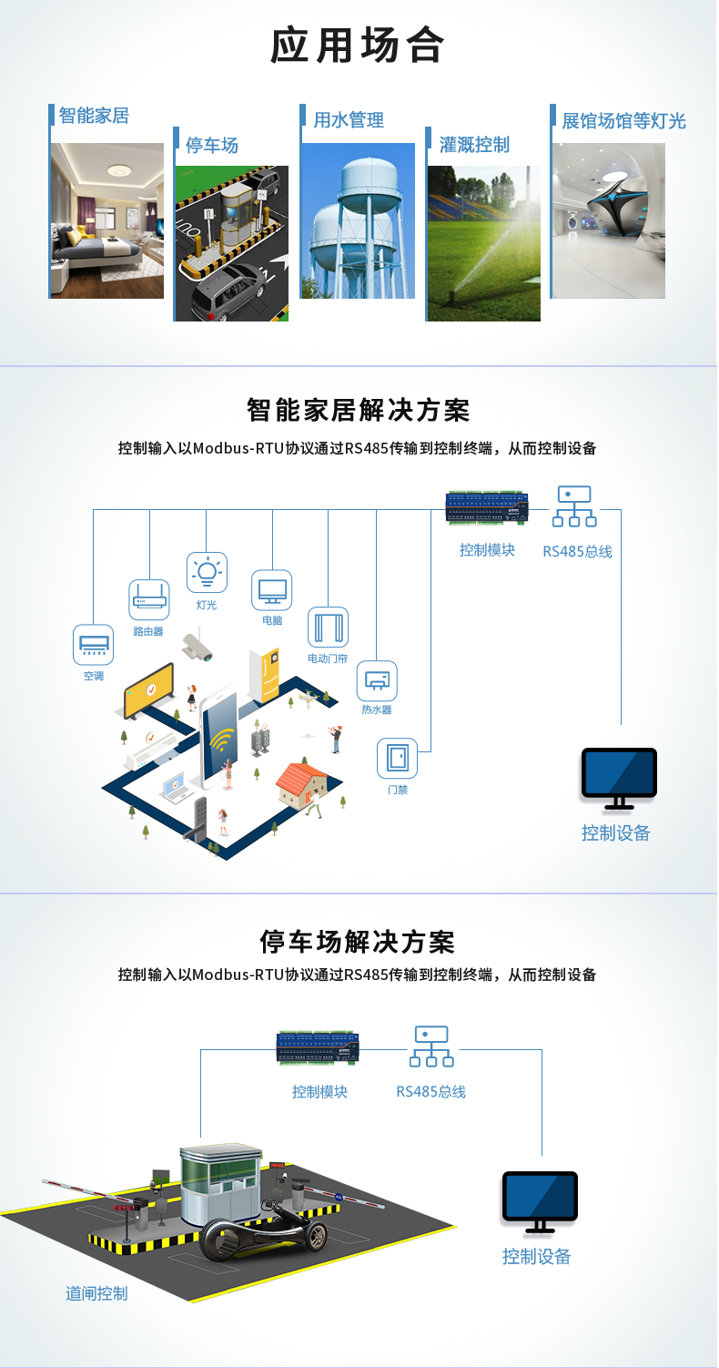 DAM-3200-MT 工業(yè)級(jí)數(shù)采控制器應(yīng)用場景