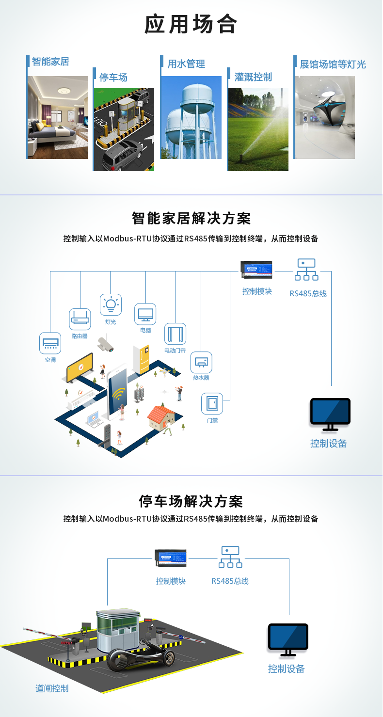 DAM-16CC 工業(yè)級數(shù)采控制器應用場景