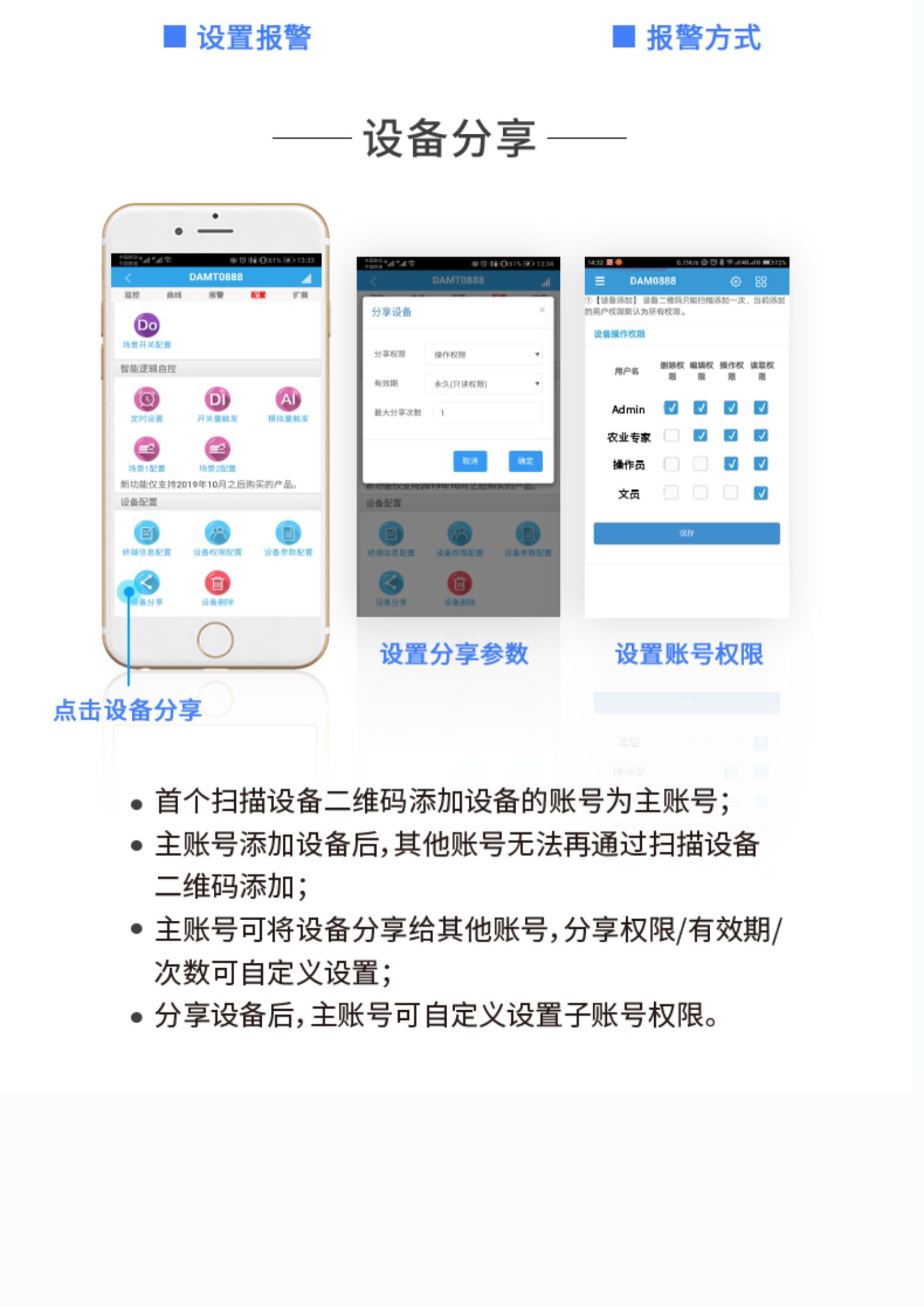 LORA1012A LoRa無線測控模塊云平臺設備分享