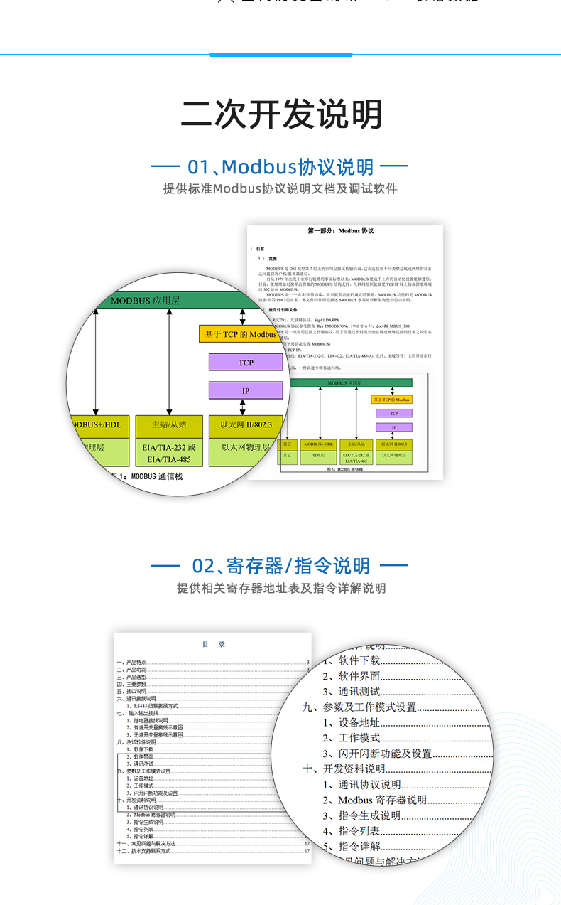 DAM-PT12 12路溫度采集模塊二次開(kāi)發(fā)說(shuō)明