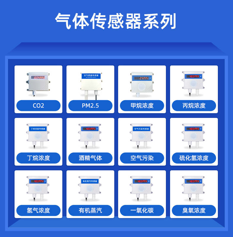 氣體傳感器系統(tǒng)