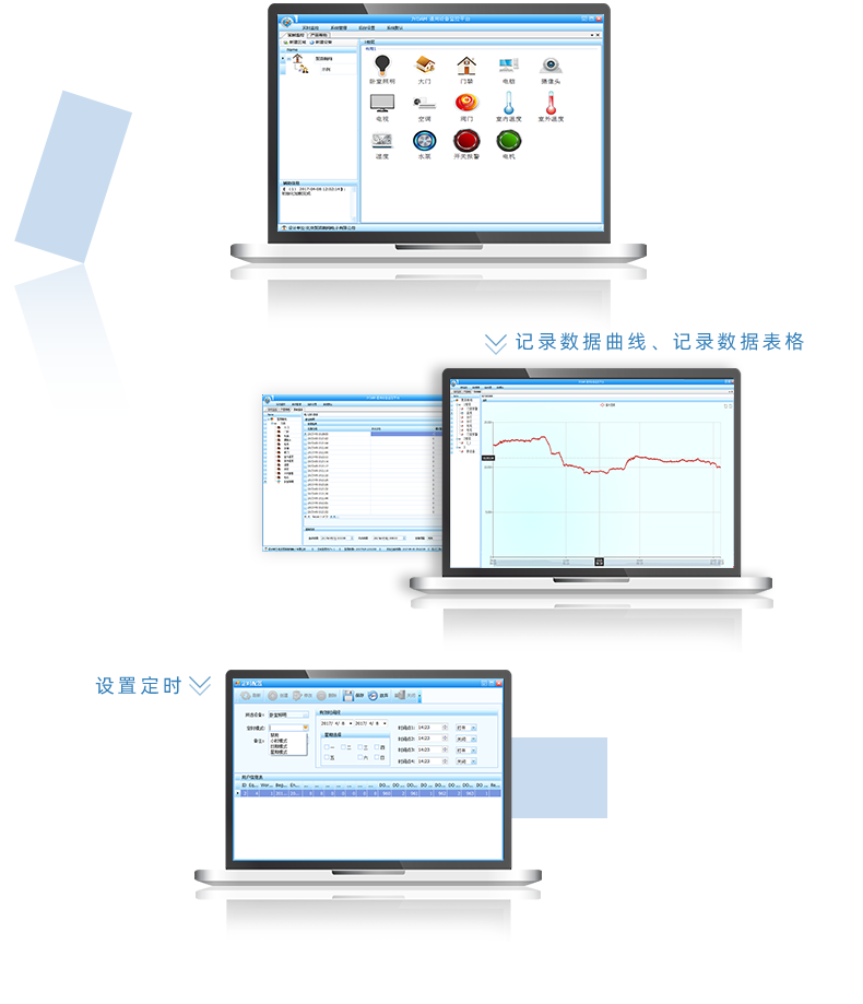 DAMAIAO 模擬量測(cè)控模塊應(yīng)用場(chǎng)景