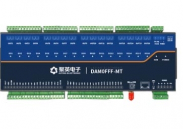 「新品」DAMT-0FFF-MT/DAMT-0222-MT金屬外殼智能自控系列模塊全新上市！