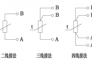 k型熱電偶四大定律