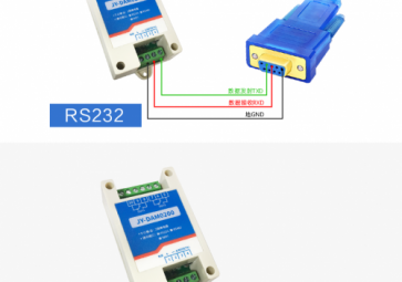 RS232/RS485的特性與區(qū)別分析