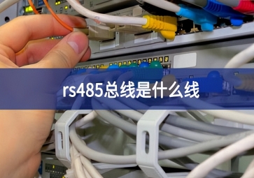 使用RS485串行通信能做什么？