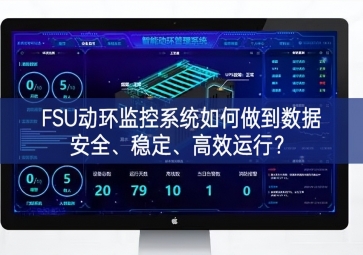 FSU動環(huán)監(jiān)控系統(tǒng)如何做到數(shù)據(jù)安全、穩(wěn)定、高效運行？