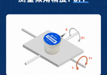 傾角傳感器應(yīng)用領(lǐng)域