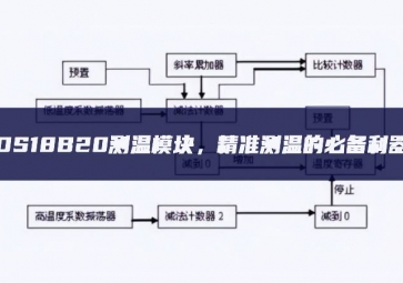 DS18B20測溫模塊，精準測溫的必備利器